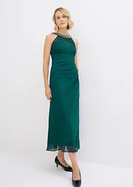 Robe de soirée en mesh, bonprix