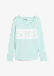 T-shirt chaud pour le ski, bonprix