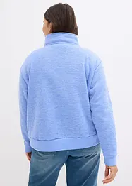 Sweat long et ultra douillet, bonprix