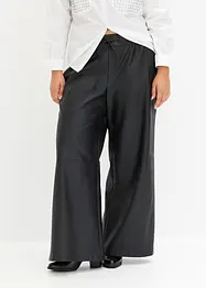 Pantalon enduit, bonprix