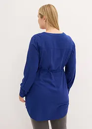 Robe-blouse 2en1 de grossesse et d'allaitement, bonprix