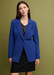 Blazer avec strass, bonprix