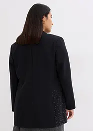 Blazer avec strass, bonprix