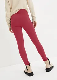 Legging thermique taille haute à large ceinture élastiquée, bonprix