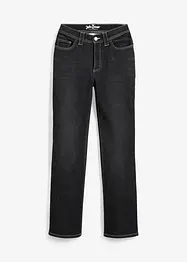 Jean bootcut taille normale, chaud et douillet, bonprix