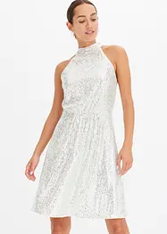 Robe à sequins, bonprix