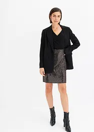 Robe à sequins, bonprix