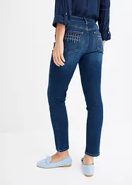 Jean skinny, taille normale, bonprix