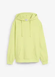 Sweat à capuche basique, bonprix