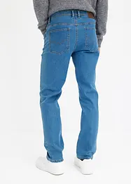 Lot de 2 jeans droit extensibles Regular, bonprix