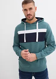 Sweat à capuche, bonprix