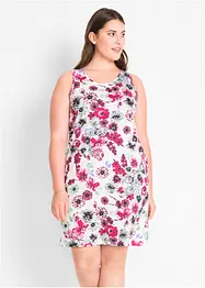 Lot de 2 robes en jersey, bonprix