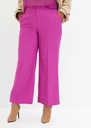 Pantalon large, bonprix