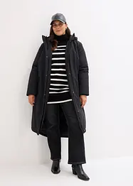 Manteau d'hiver avec intérieur matelassé, bonprix