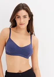 Soutien-gorge brassière sans armatures, bonprix