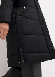 Doudoune avec capuche doublée sherpa, bonprix