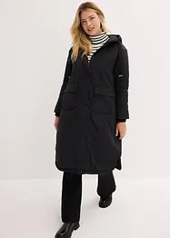 Parka longue, bonprix