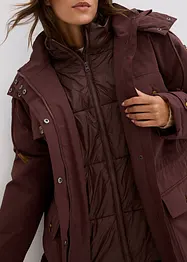Manteau d’hiver, style 2-en-1, bonprix