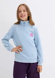 Sweat polaire fille, bonprix