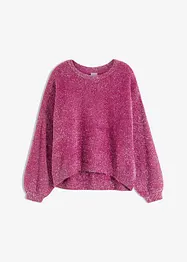 Pull avec lurex, bonprix