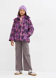 Veste de ski fille, bonprix