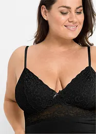 Nuisette douce en viscose majoritaire, bonprix