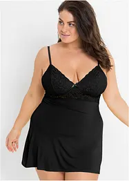 Nuisette douce en viscose majoritaire, bonprix