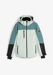 Veste de ski imperméable avec fentes d’aération, bonprix