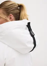 Veste de ski imperméable avec pare-neige, bonprix