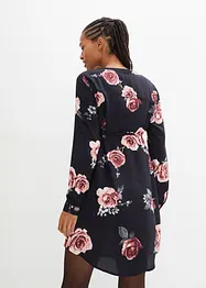 Robe-blouse de grossesse et d'allaitement en viscose fluide, bonprix