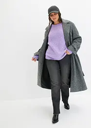 Pull en grosse maille, bonprix