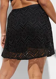 Jupette de bain en dentelle, bonprix