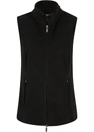 Gilet sans manches en polaire avec poches, bonprix