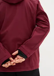 Veste déperlante en softshell, bonprix