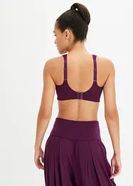 Soutien-gorge de sport maintien modéré, bonprix