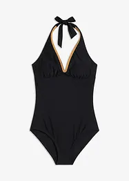 Maillot 1 pièce sculptant, maintien modéré, bonprix