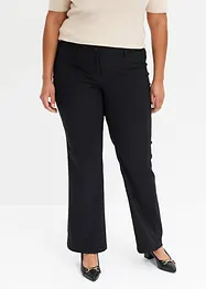 Pantalon extensible, bootcut, bonprix