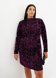 Robe à sequins, bonprix