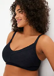 Soutien-gorge minimiseur sans armatures, bonprix