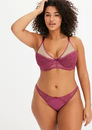 Soutien-gorge à coques et armatures, bonprix