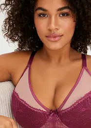 Soutien-gorge à coques et armatures, bonprix