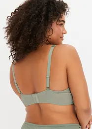 Soutien-gorge à balconnets et armatures, bonprix