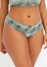 Slip brésilien avec dos sans coutures, bonprix