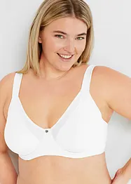 Soutien-gorge minimiseur à armatures, bonprix