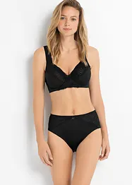 Lot de 2 soutiens-gorge minimiseurs à bretelles rembourrées, bonprix