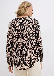 Blouse en viscose fluide, bonprix