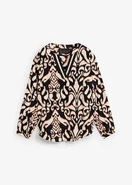 Blouse en viscose fluide, bonprix