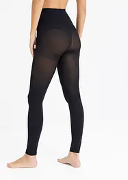 Legging sculptant en polyamide recyclé 80den, bonprix