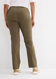 Pantalon extensible à taille élastiquée, bonprix