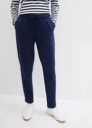 Pantalon de jogging, longueur cheville, bonprix